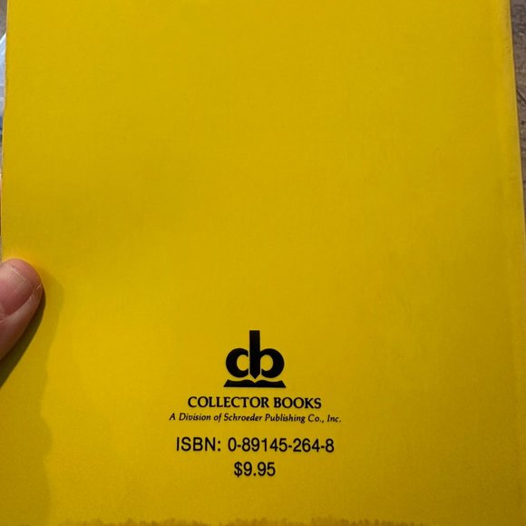 Majolica Pottery and Collectors Encyclopedia of Fiesta Books - Picture 8 of 8